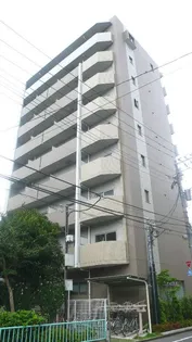 ディライトコート【6階】の外観