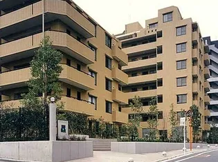 赤坂アパートメントの画像