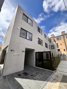 カーサブリランテ本駒込【3階】の外観