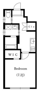 コンフォレア【2階】の間取り