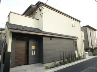 東京都杉並区梅里1【アパート】の外観