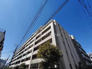 ザ パークハウス杉並和田の画像