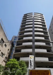 東京都文京区湯島2【マンション】の外観