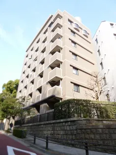 東京都千代田区九段北1【マンション】の外観