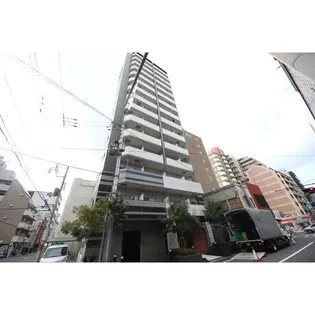 エスライズ東天満【4階】の外観