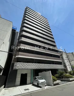 サムティ阿波座BELSIA【14階】の外観