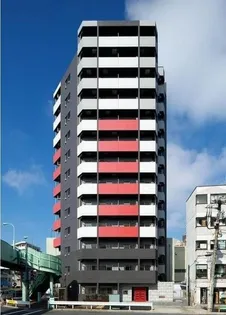 ガーラ・シティ王子【10階】の外観