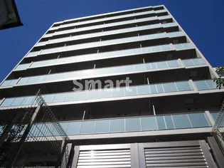 東京都中野区大和町1【マンション】の外観