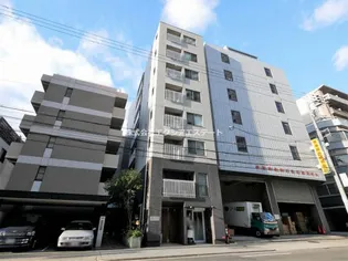 D-Rest Nakanoshima【7階】の外観