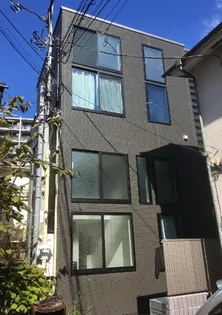 ココパレス【1階】の外観