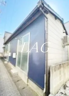 Belle Vue Fleuve B棟【1階】の外観