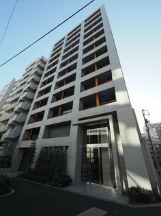 東京都目黒区大橋1【マンション】の外観