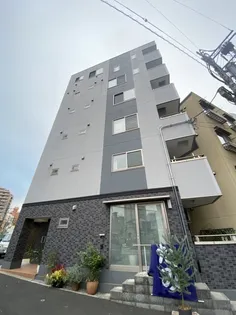 ハラシオン東池袋【2階】の外観