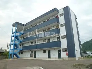 ヴィラソレイユの画像