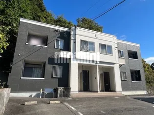 ハイランド カーサ【2階】の外観