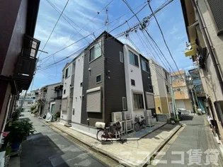 ハーモニーテラス大島の画像