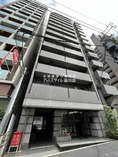 東京都品川区西五反田6【マンション】の外観