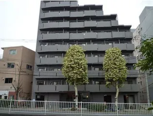 東京都杉並区堀ノ内1【マンション】の外観