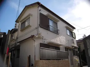 東京都杉並区高円寺南1【アパート】の外観