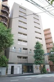 ステージグランデ文京小石川【5階】の外観