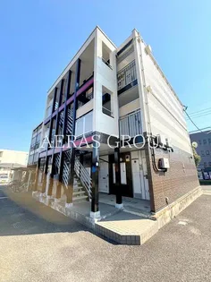 レオパレスメイプルヒルズ【3階】の外観
