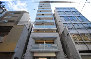 エスライズ北堀江スワン【5階】の外観