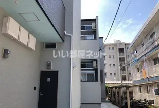 F-closer(エフクローサー)【2階】の外観