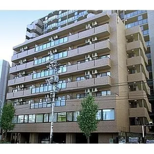 東京都北区志茂2【マンション】の外観