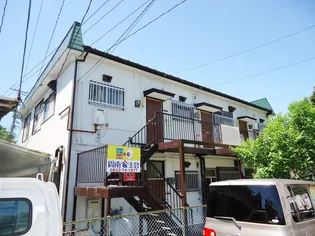 舞車コーポの画像