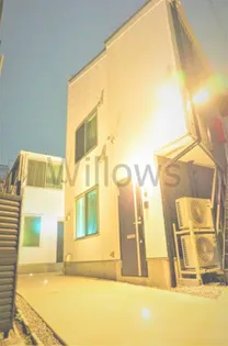 アールアンドアイ中目黒【1階】の外観