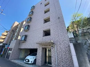 神奈川県川崎市多摩区三田2【マンション】の外観