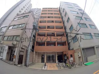 プレサンス梅田フロンティア【7階】の外観