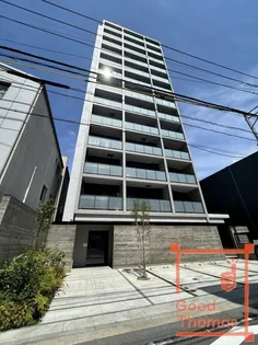 デュオフラッツ西新EAST【6階】の外観