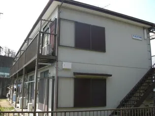 サンパレーハイツ日吉の画像