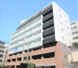 東京都文京区水道2【マンション】の外観