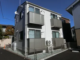 宮城県仙台市青葉区米ケ袋3【アパート】の外観