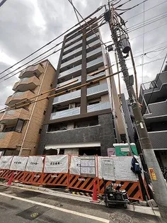 デュオメゾン品川戸越【4階】の外観