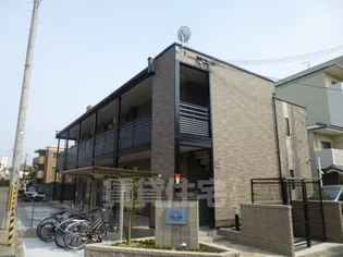 レオネクストソレイユ上穂積の画像