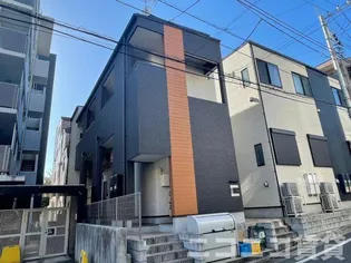 東京都板橋区徳丸1【アパート】の外観