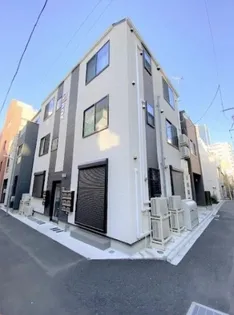 GlanzCube四谷三栄町【3階】の外観