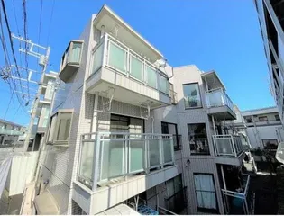 神奈川県川崎市麻生区高石3【マンション】の外観