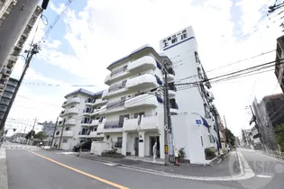 大阪府大阪市東淀川区豊新4【マンション】の外観