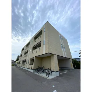 モーントブルーメ天正寺【3階】の外観