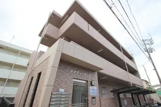 アイティーヴィラ【3階】の外観