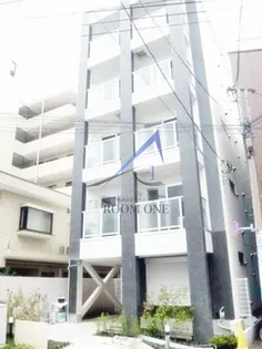 東京都北区十条仲原1【マンション】の外観