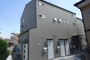 IGELKOTT【2階】の外観