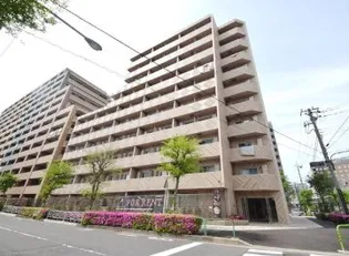 ザ・プレミアムキューブG潮見【3階】の外観