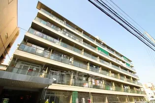 シャルマン桜宮【2階】の外観