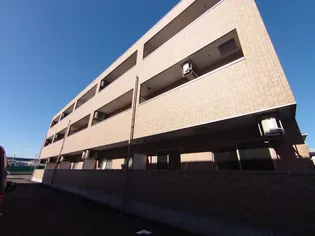 静岡県浜松市中央区曳馬4【マンション】の外観