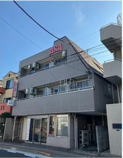 東京都大田区東雪谷3【マンション】の外観